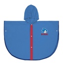 IMPERMEABLE PONCHO SONIC T.5/6