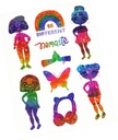 INFLUENCER SET GLITTER TATTOO