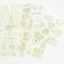 INFLUENCER SET GLITTER TATTOO