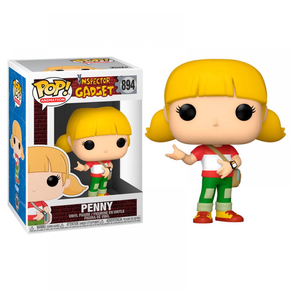 INSPECTOR GADGET-POP PENNY
