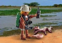 INVESTIGADOR C/CAIMAN