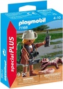INVESTIGADOR C/CAIMAN
