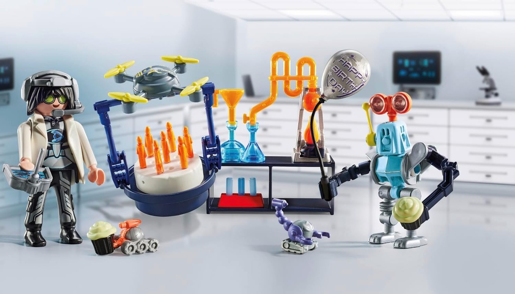 INVESTIGADOR C/ROBOTS