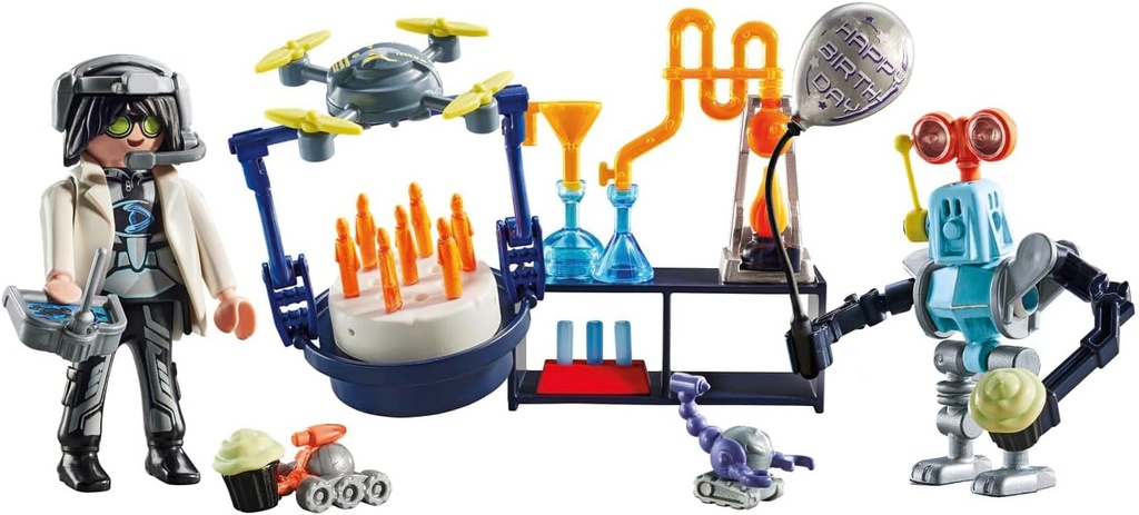 INVESTIGADOR C/ROBOTS