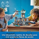 ISLA PRISION DE LA POLICIA