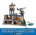 ISLA PRISION DE LA POLICIA