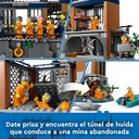 ISLA PRISION DE LA POLICIA