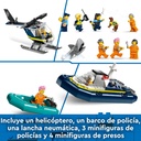 ISLA PRISION DE LA POLICIA