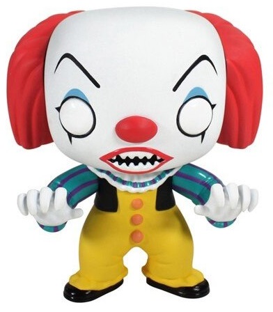 IT THE MOVIE-POP PENNYWISE