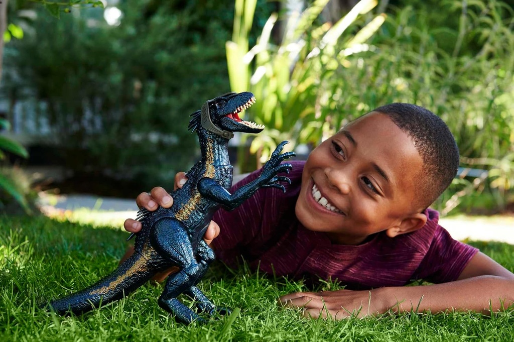 J.W. INDORAPTOR