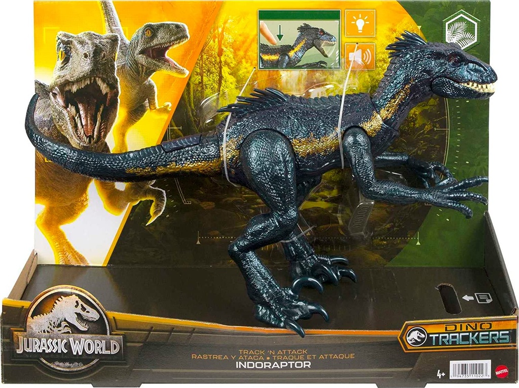 J.W. INDORAPTOR
