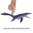 J.W. MOSASAURUS PLAST.REC.