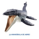 J.W. MOSASAURUS PLAST.REC.