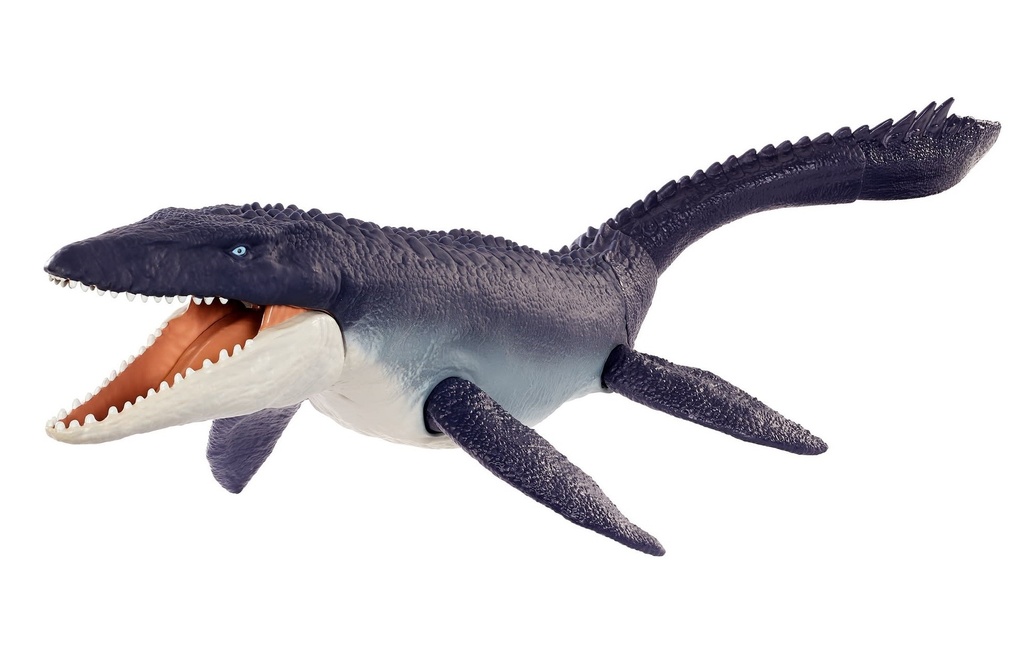 J.W. MOSASAURUS PLAST.REC.