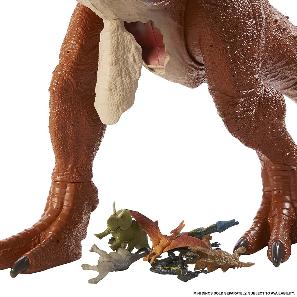 J.W.CARNOTAURUS SUPER COLOSAL