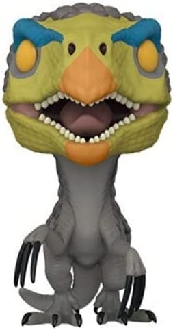 J.W.DOMINION-POP THERIZINOSAUR