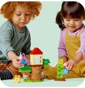 JARDI Y CASA ARBOL PEPPA PIG