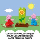 JARDI Y CASA ARBOL PEPPA PIG