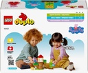 JARDI Y CASA ARBOL PEPPA PIG
