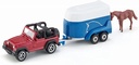 JEEP C/REMOLQUE CABALLOS