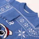 JERSEY NAVIDEÑO STITCH T.6
