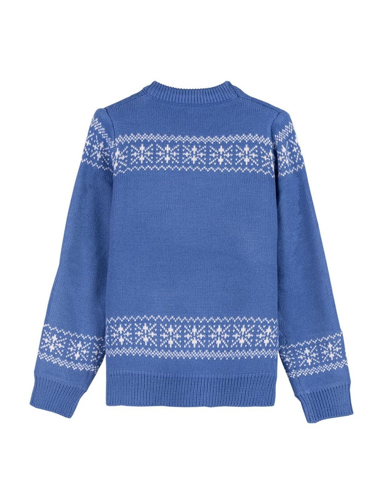 JERSEY NAVIDEÑO STITCH T.8