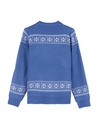 JERSEY NAVIDEÑO STITCH T.8