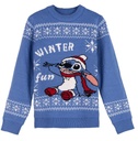 JERSEY NAVIDEÑO STITCH T.8