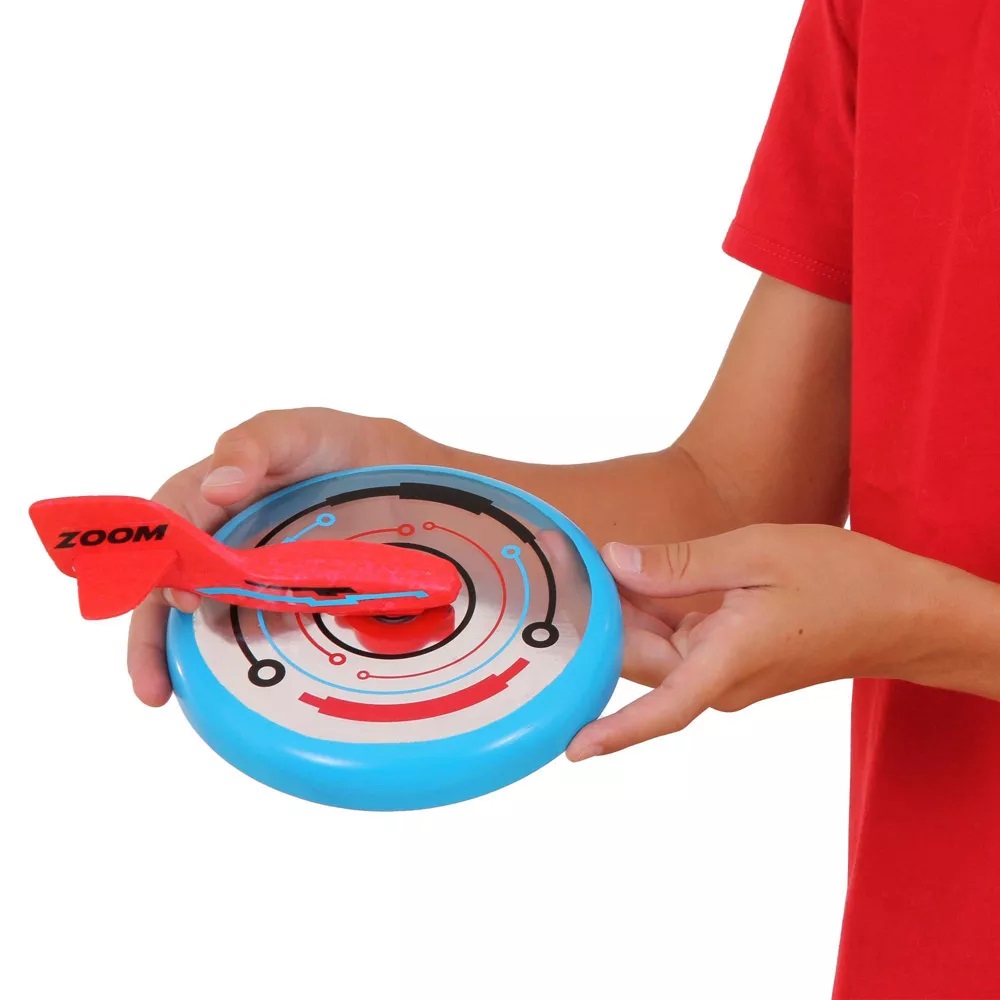 JET DISC ZOOM AZUL
