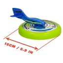 JET DISC ZOOM VERDE