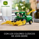 JOHN DEERE 9700 FORAGE HARVEST.