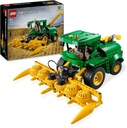 JOHN DEERE 9700 FORAGE HARVEST.