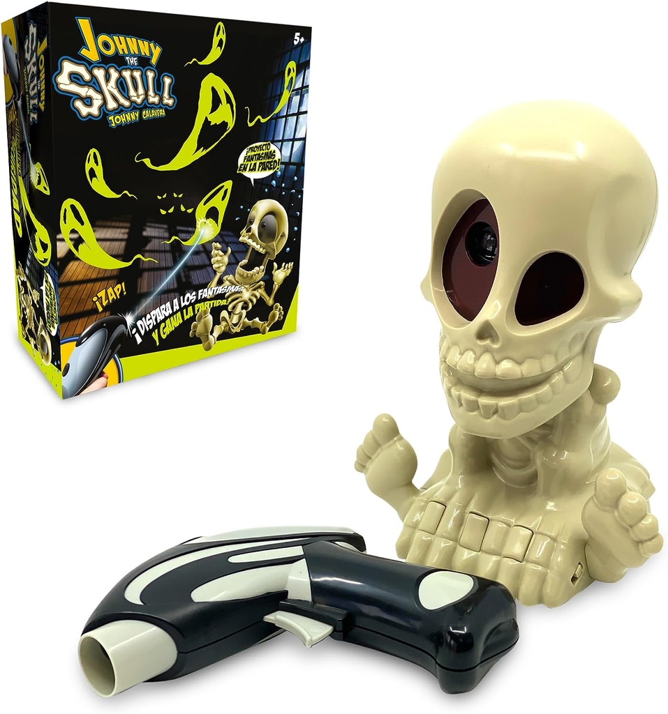 JOHNNY CALAVERA