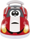JOHNNY COUPE RACING R/C.