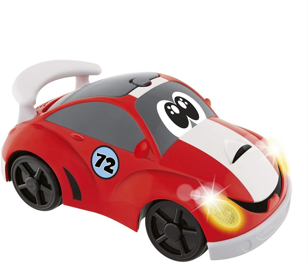 JOHNNY COUPE RACING R/C.