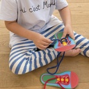JUEGO ATA TUS ZAPATOS