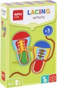 JUEGO ATA TUS ZAPATOS
