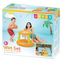 JUEGO BASKET PISCINA C/BALON