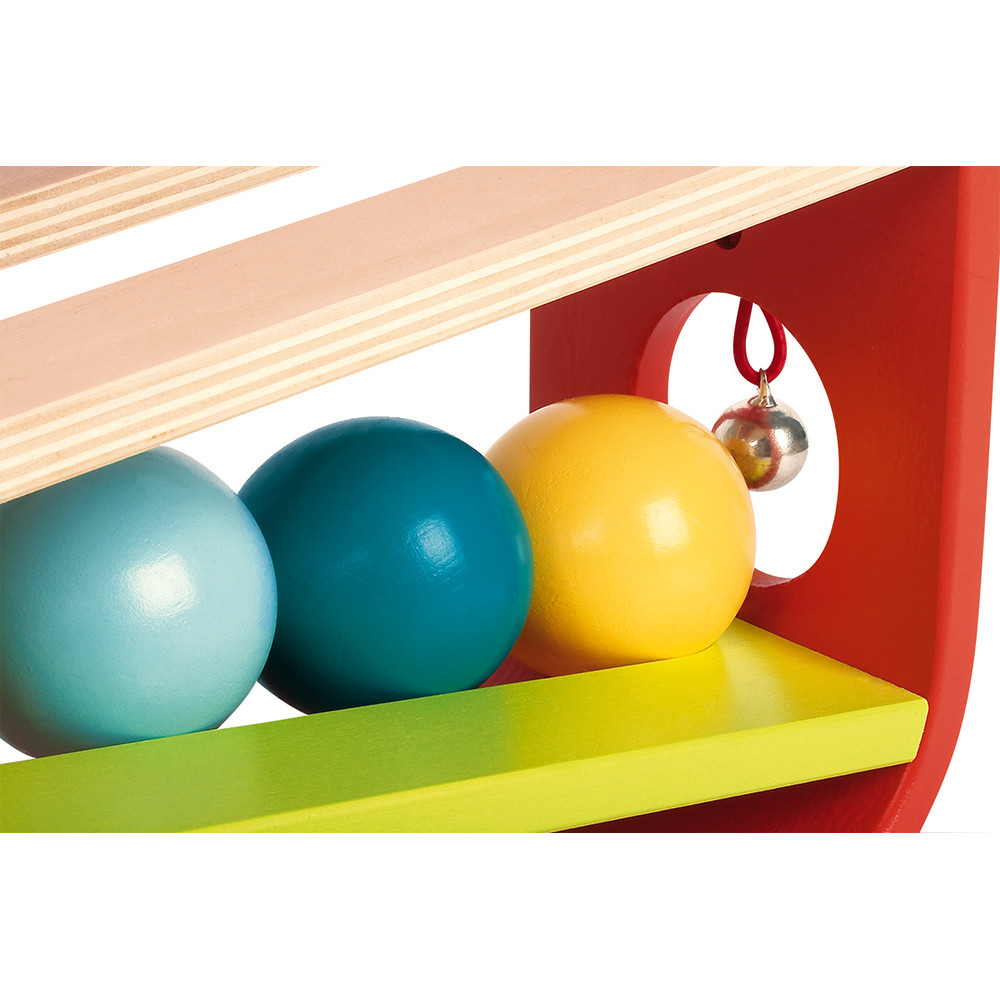 JUEGO BOLA FRAPA BALL