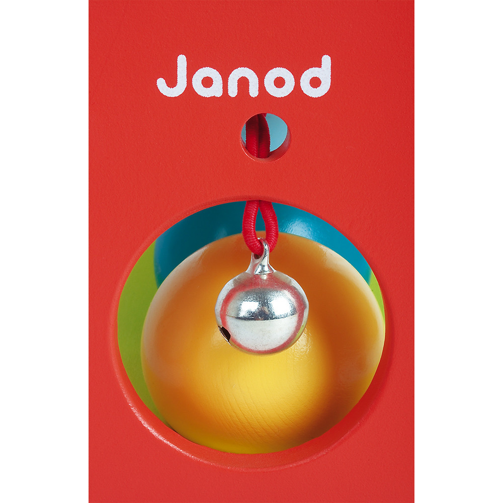 JUEGO BOLA FRAPA BALL