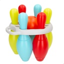 JUEGO BOLOS 27 CM. RED