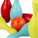 JUEGO BOLOS 27 CM. RED
