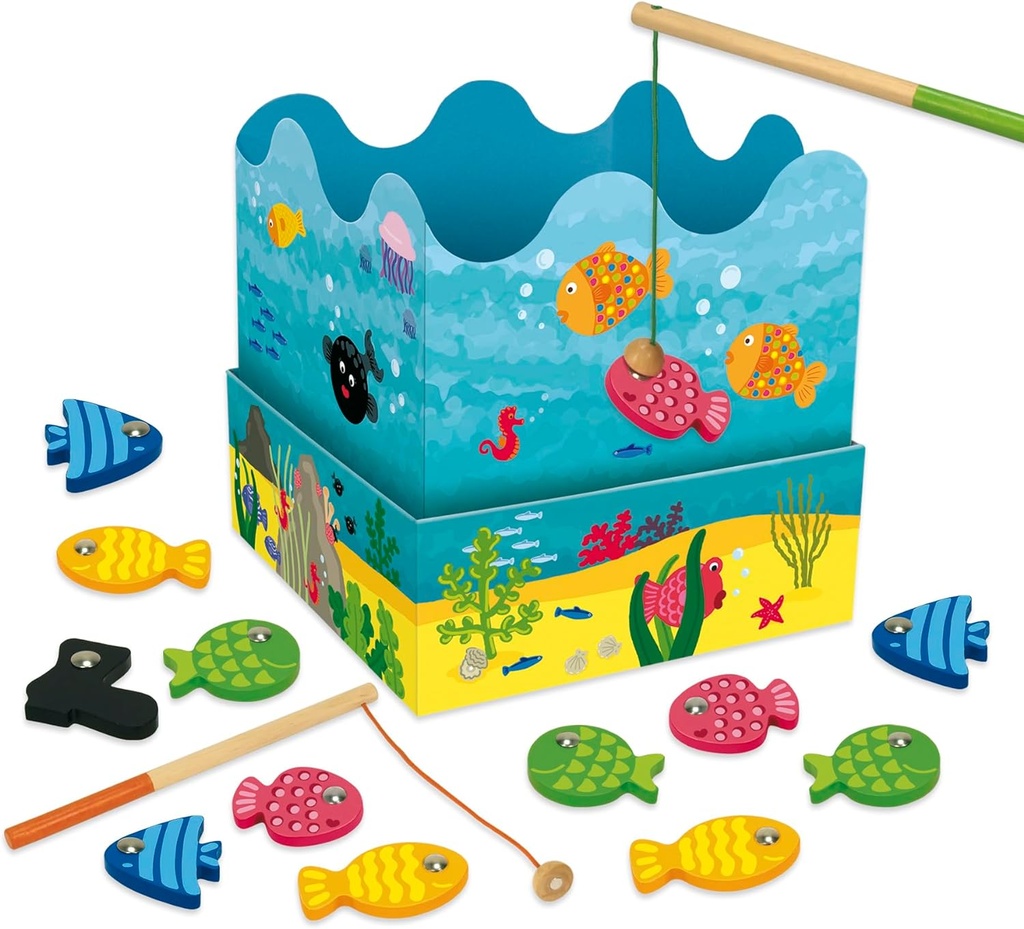 JUEGO DE LA PESCA