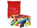 JUEGO DE REGLETAS 10x10 BOLSA