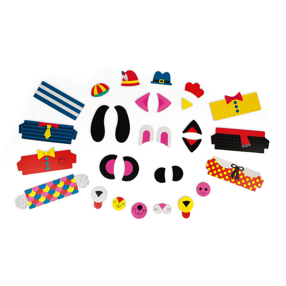 JUEGO EDUCATIVO MAGNETICO