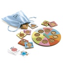 JUEGO EDUCATIVO TACTIL BIZZ