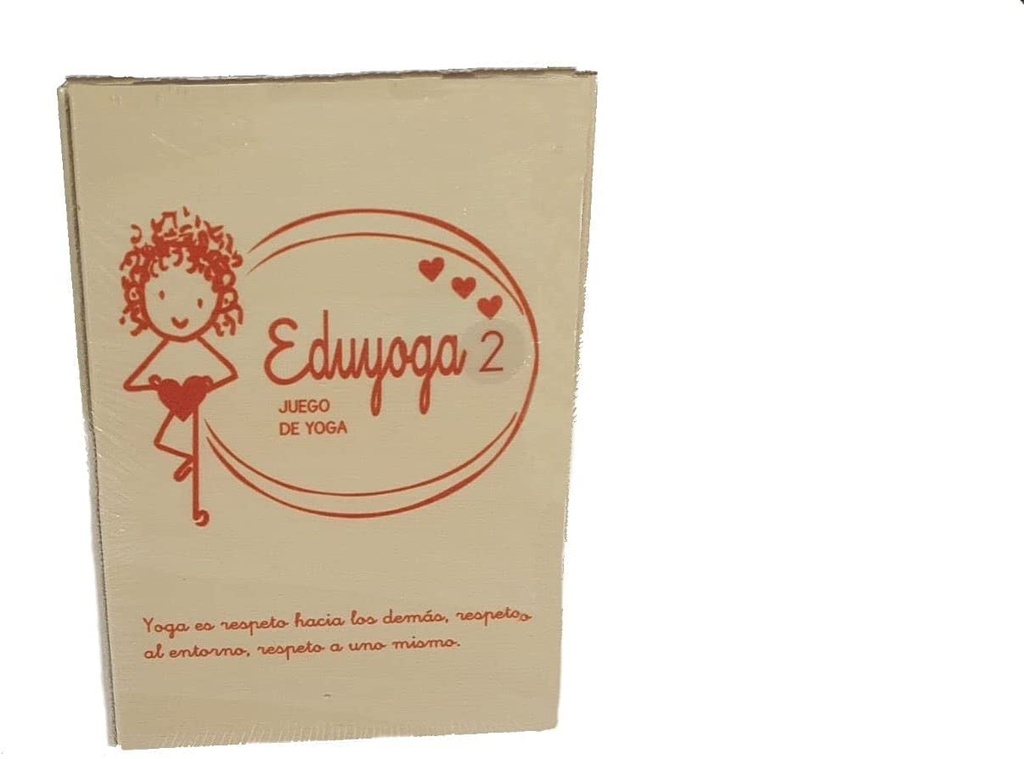 JUEGO EDUYOGA 2 CAST.