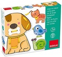 JUEGO ENLAZAR ANIMALES