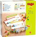 JUEGO ENSARTAR AMIGOS GRANJA