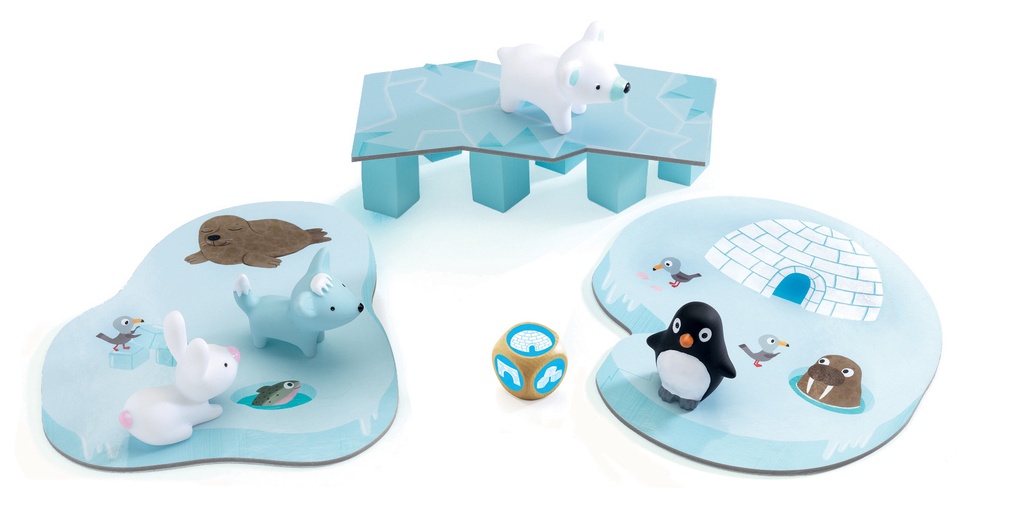 JUEGO LITTLE COOPERATION